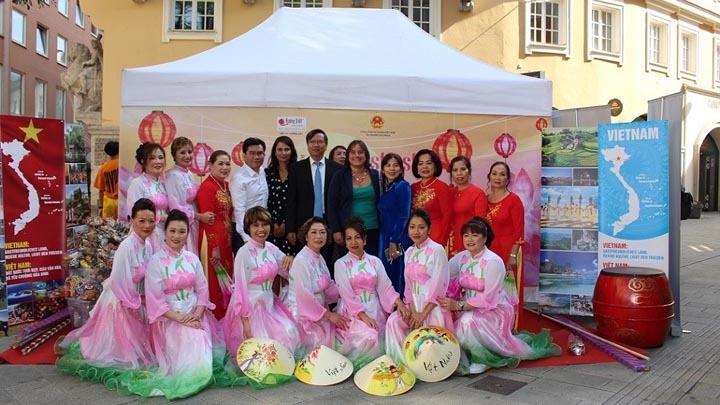 Promouvoir la culture vietnamienne en Allemagne